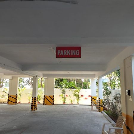 Hotel Annai Residency Vellore Exterior foto