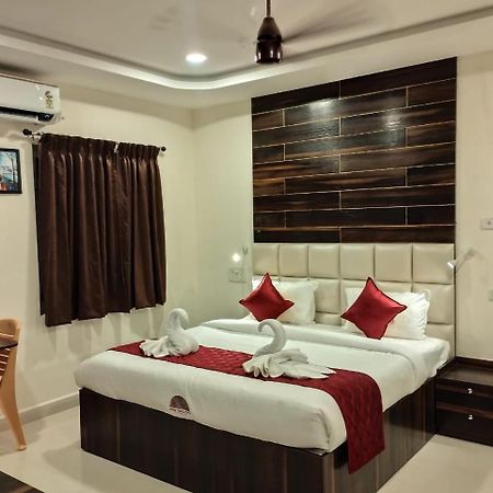 Hotel Annai Residency Vellore Exterior foto