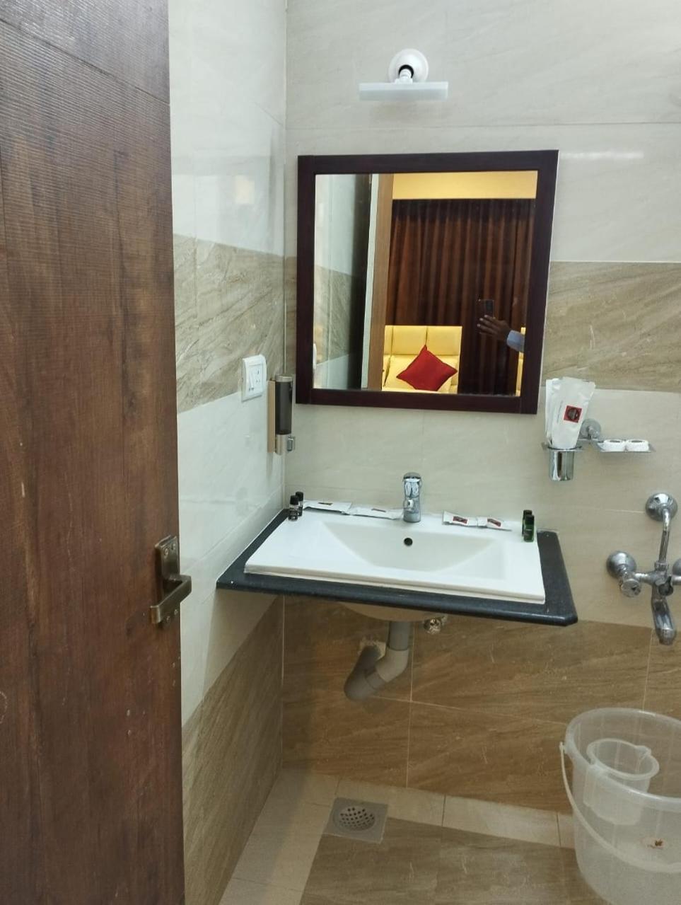 Hotel Annai Residency Vellore Exterior foto