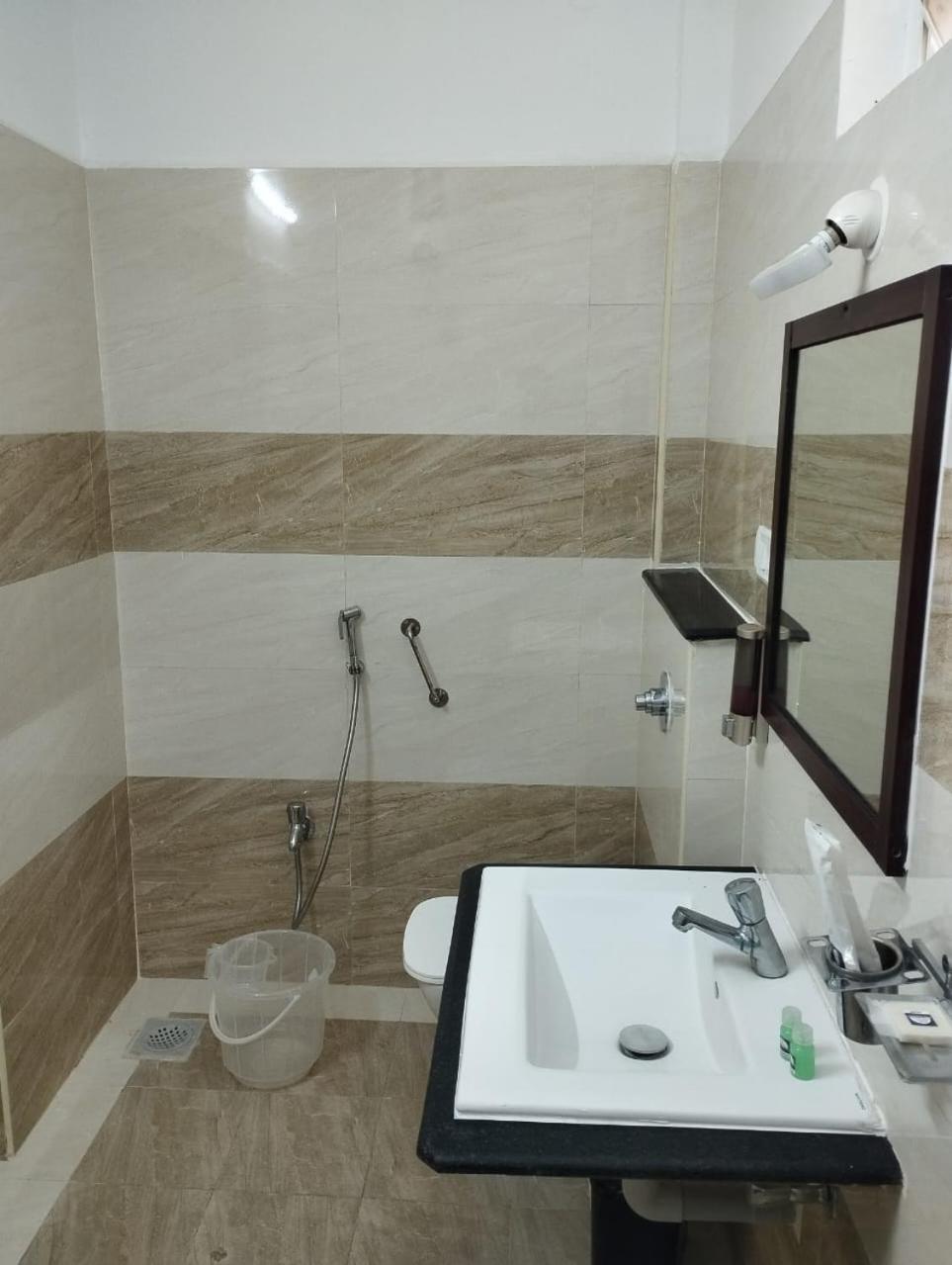 Hotel Annai Residency Vellore Exterior foto