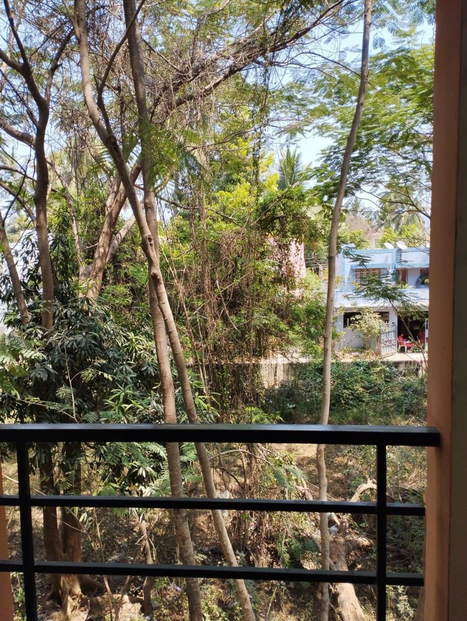 Hotel Annai Residency Vellore Exterior foto