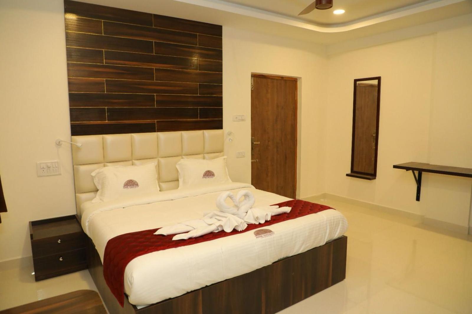 Hotel Annai Residency Vellore Exterior foto