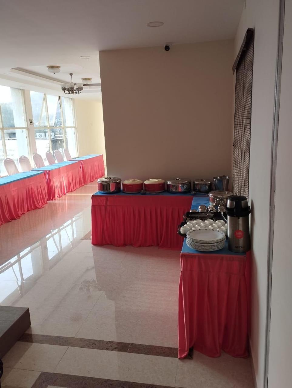Hotel Annai Residency Vellore Exterior foto