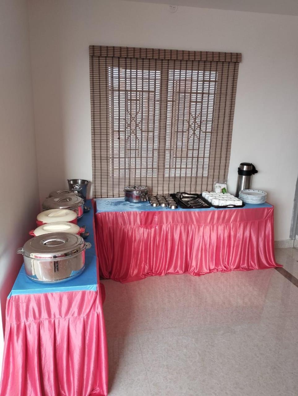 Hotel Annai Residency Vellore Exterior foto