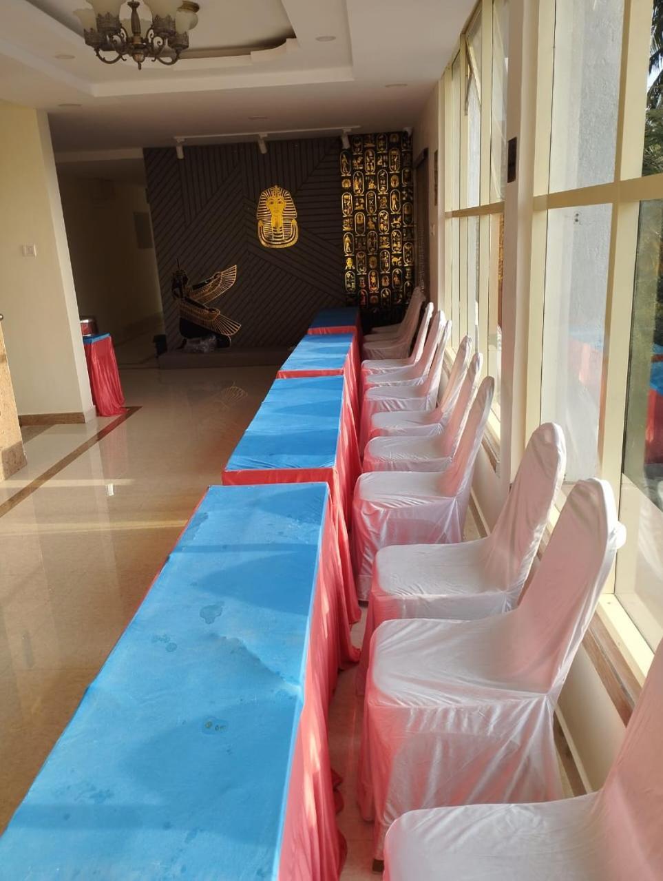 Hotel Annai Residency Vellore Exterior foto