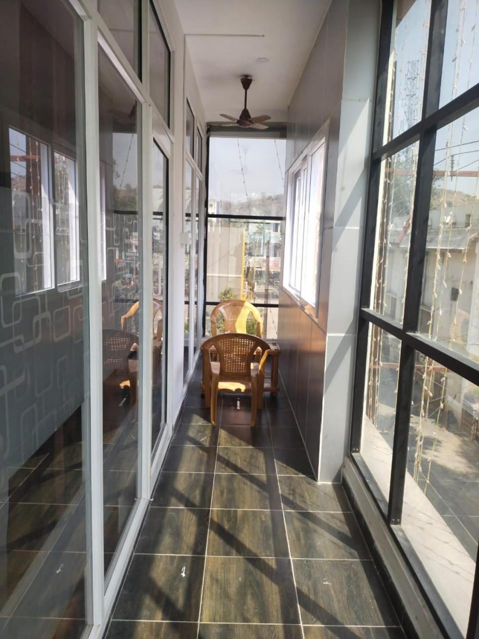 Hotel Annai Residency Vellore Exterior foto