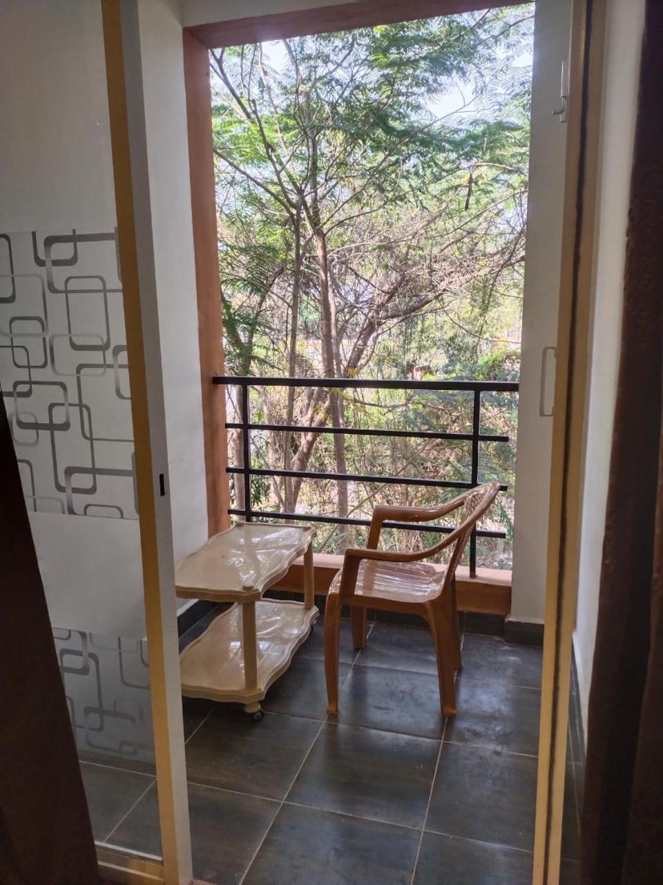 Hotel Annai Residency Vellore Exterior foto