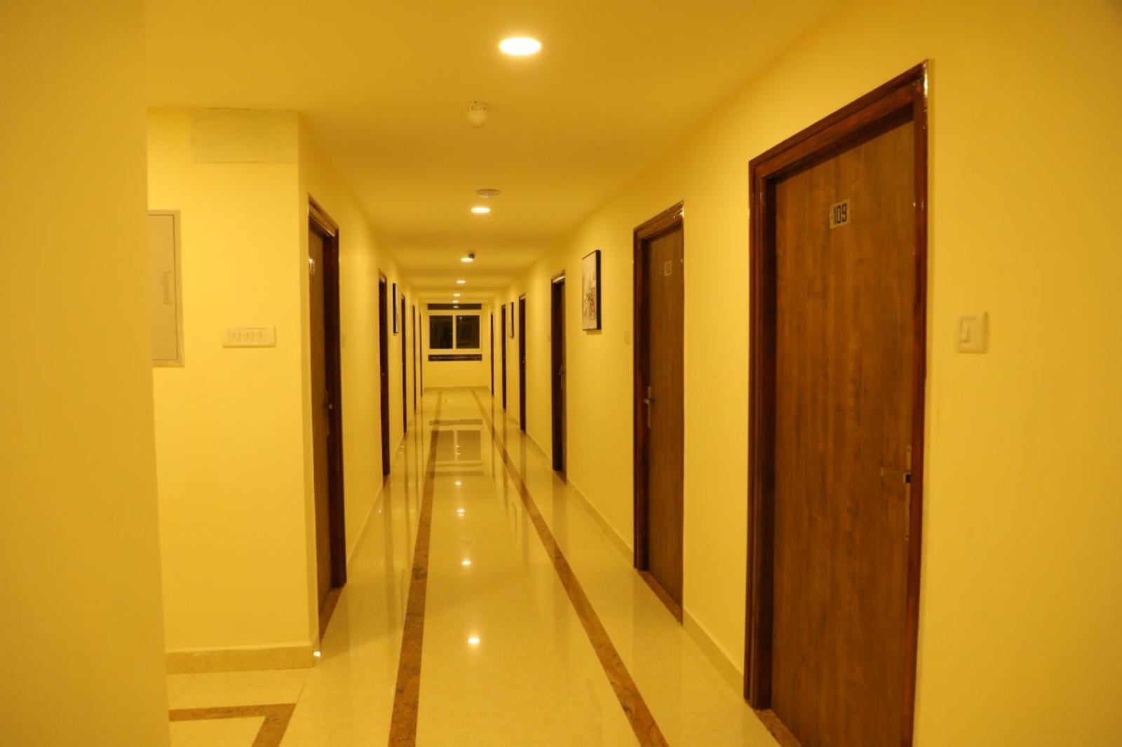 Hotel Annai Residency Vellore Exterior foto