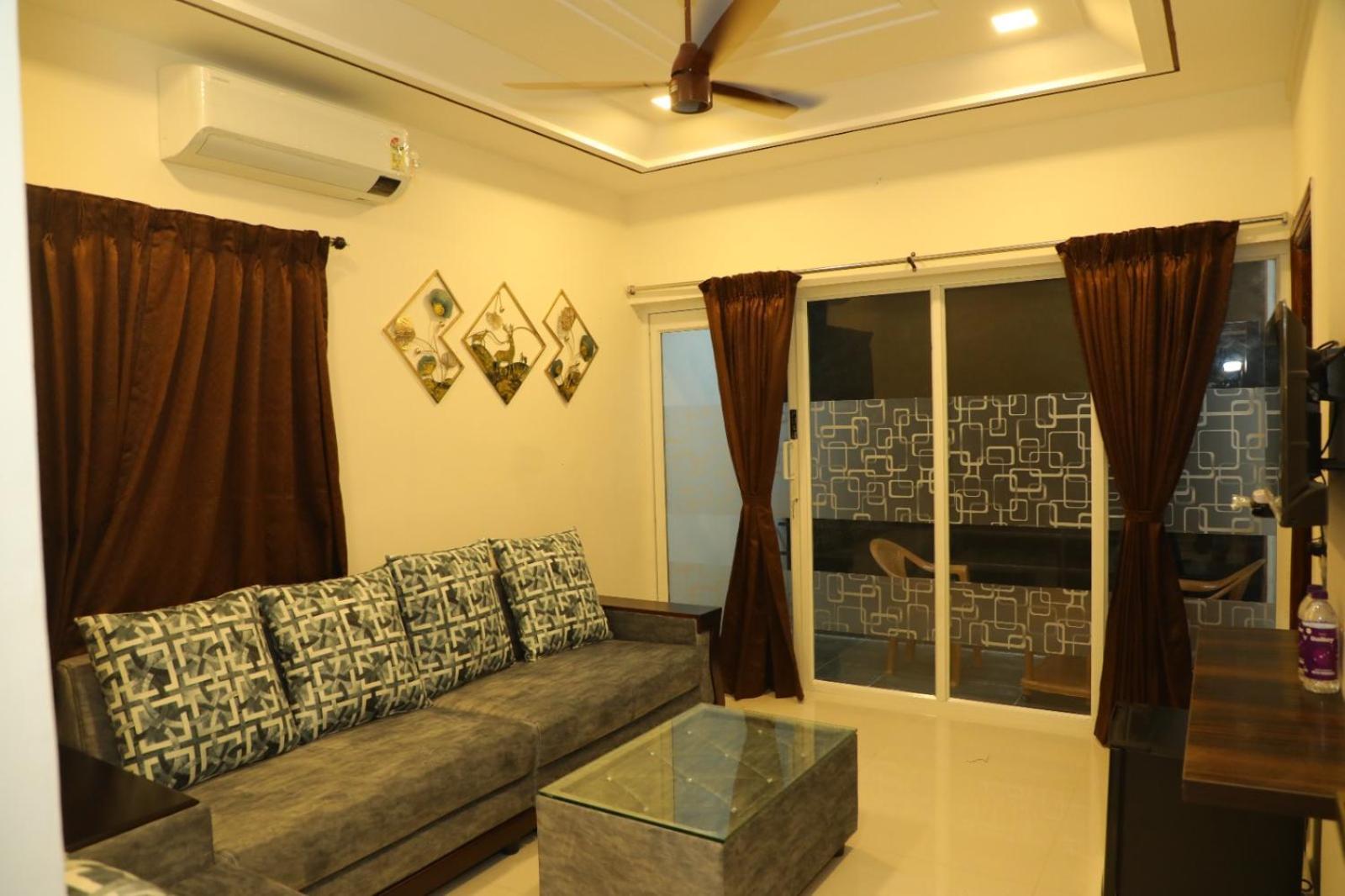 Hotel Annai Residency Vellore Exterior foto