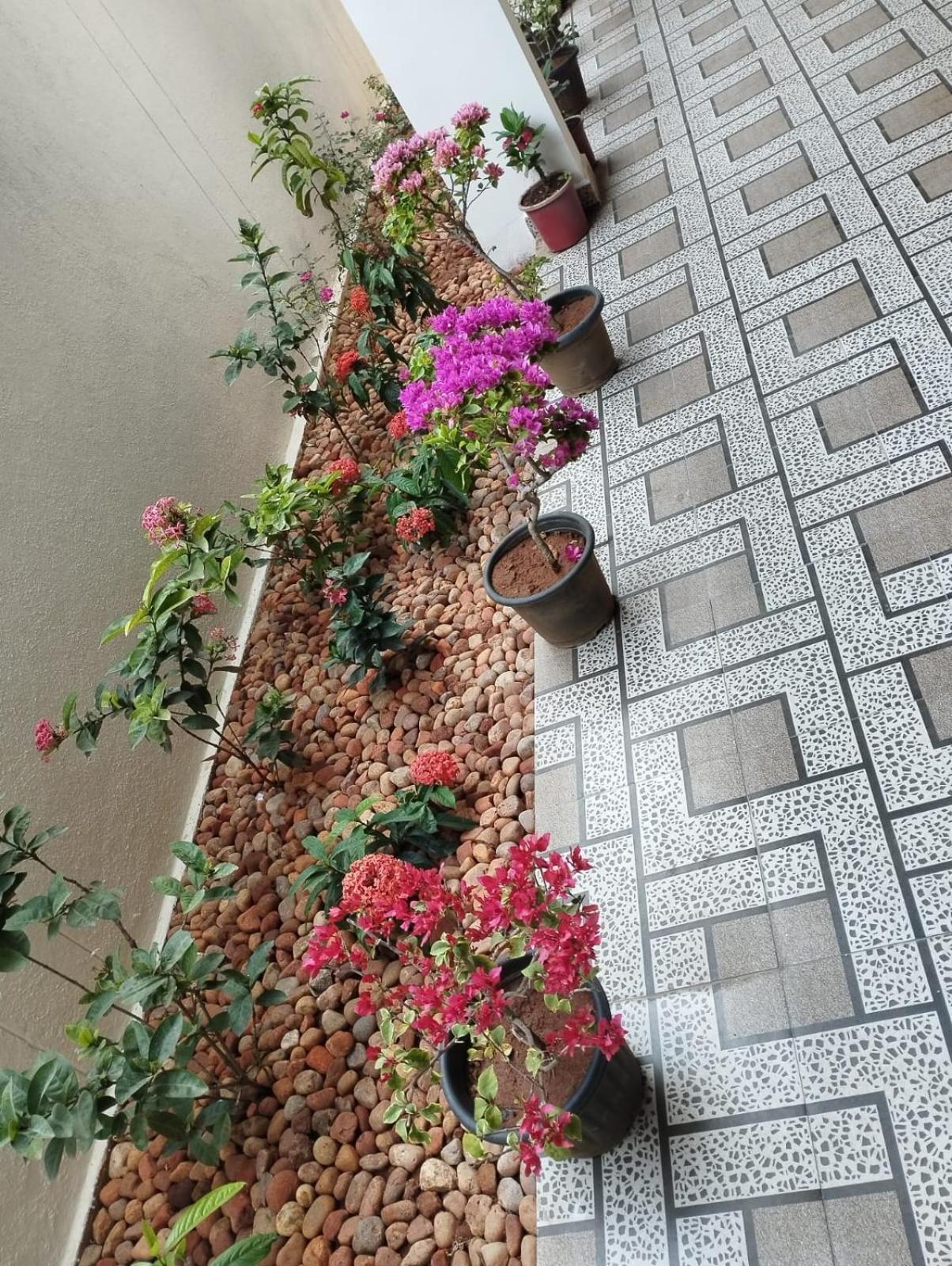 Hotel Annai Residency Vellore Exterior foto