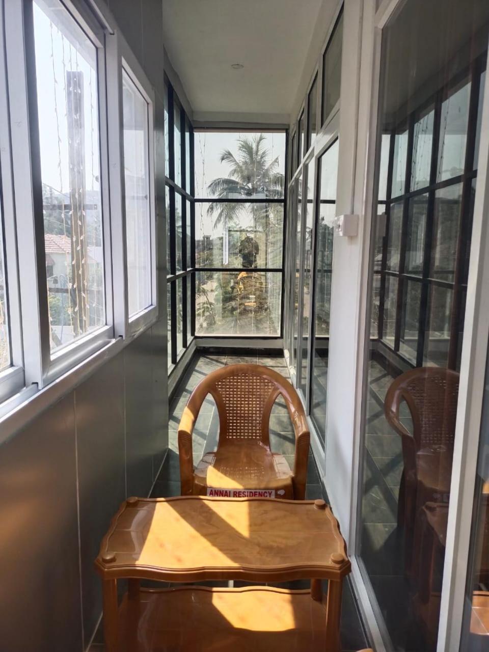 Hotel Annai Residency Vellore Exterior foto