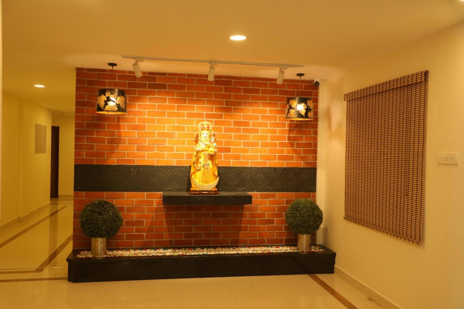 Hotel Annai Residency Vellore Exterior foto