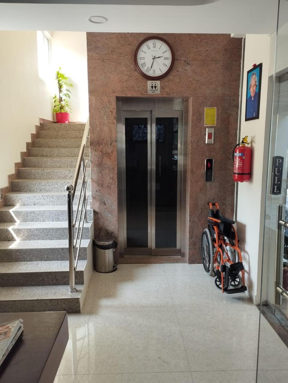 Hotel Annai Residency Vellore Exterior foto