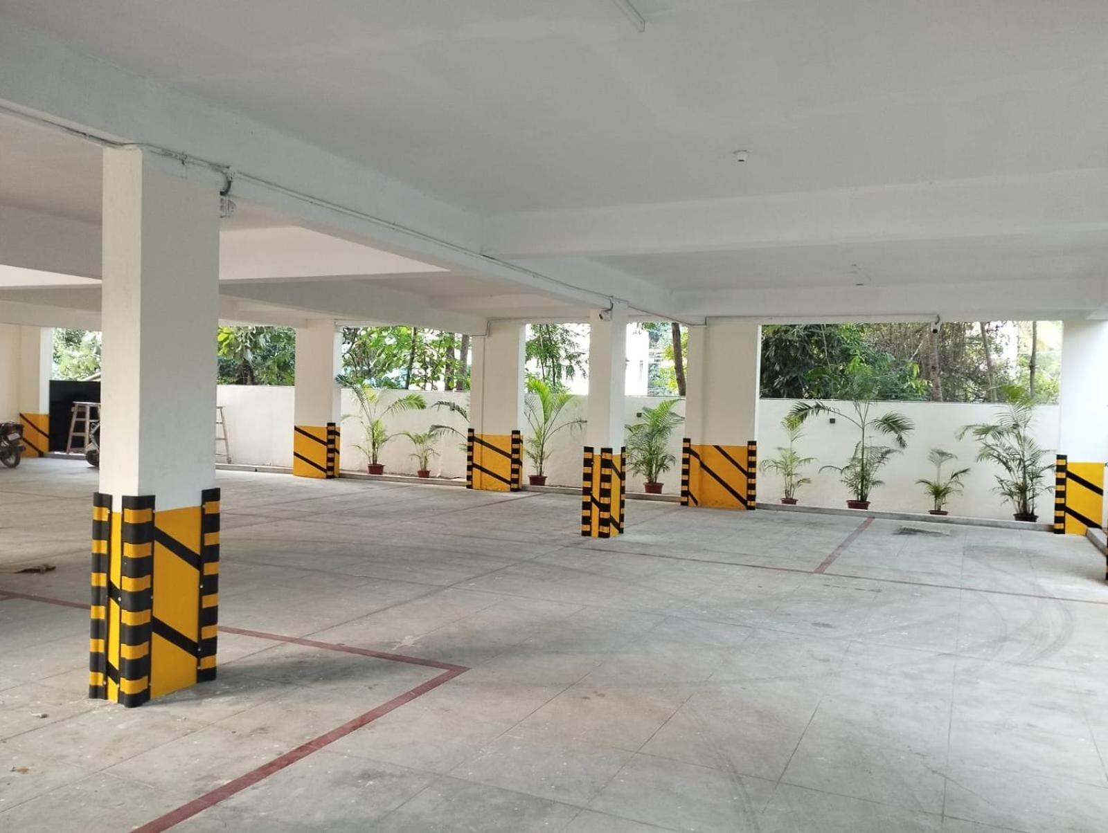 Hotel Annai Residency Vellore Exterior foto