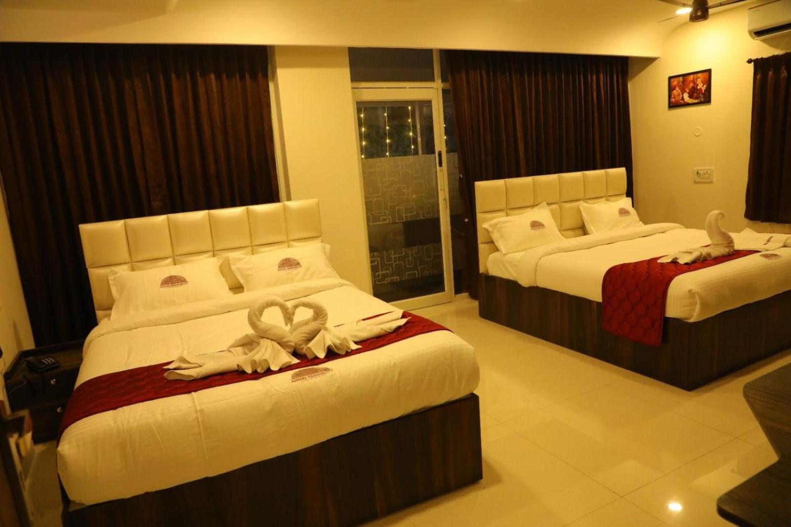 Hotel Annai Residency Vellore Exterior foto